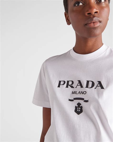 t shirt prada femme|Prada men's t shirts clearance.